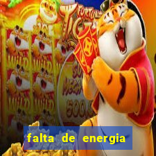 falta de energia em messejana hoje